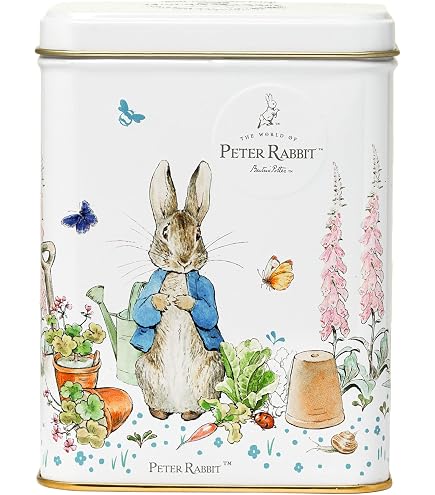 Amazon.co.jp: 紅茶 3缶セット イギリス製品 ピーターラビット : 食品 