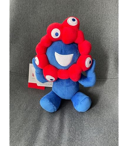 Amazon.co.jp: セキグチ(Sekiguchi) EXPO2025 ミャクミャク ぬいぐるみ