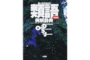 使い方の分かる 類語例解辞典〔新装版〕