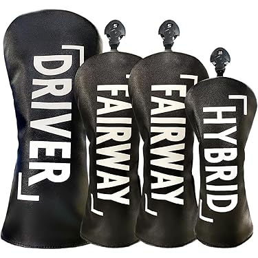 Amazon.co.jp 最新リリース: ゴルフクラブセットヘッドカバー の新着