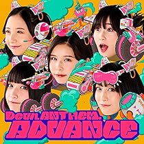 Amazon.co.jp: Blue Youth [通常盤] - Devil ANTHEM. [CD]: ミュージック