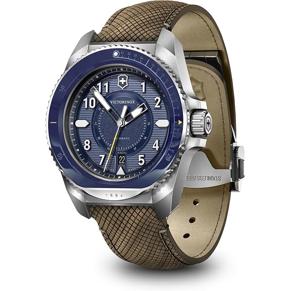 Amazon.co.jp: [ビクトリノックス]VICTORINOX イノックス クロノ