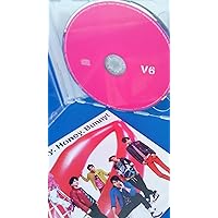 (未使用･未開封品)　Voyager(初回限定盤B) sdt40b8 Amazon.co.jp: Voyager(初回限定盤B): ミュージック