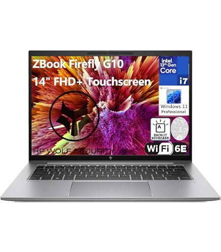 HP ZBook Firefly 14 G9 モバイルワークステーション