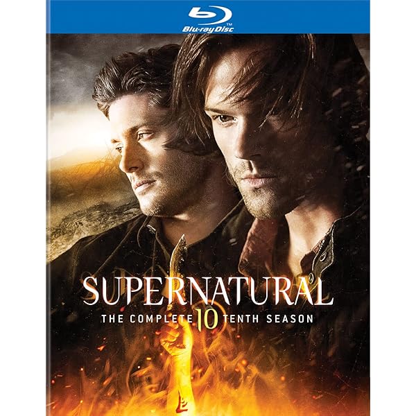 (未使用･未開封品)　Supernatural: The Complete Eleventh Season [Blu-ray] df5ndr3 Supernatural: The Complete Eleventh Season Blu-ray : ぽちっとほ