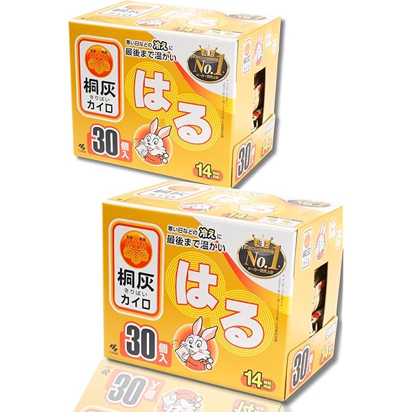 桐灰カイロ まとめ買い 30枚×8箱 ☆貼らないタイプ☆ 桐灰 カイロ 桐灰はらない30個入り | 4901548160309 | 小林製薬 | 卸