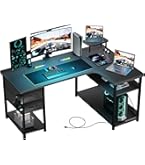 GTRACING ゲーミングデスク 幅140cm パソコンデスク　カーボン調 GTRACING ゲーミングデスク 幅140cm パソコンデスク カーボン調