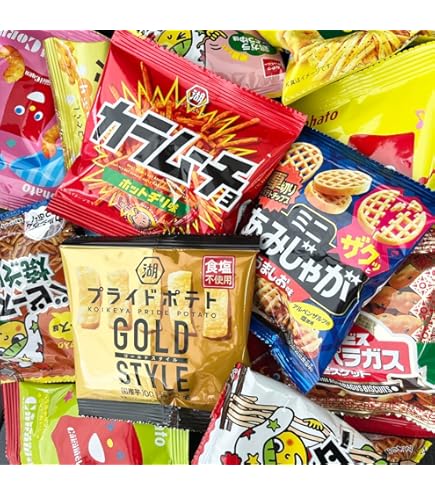 お菓子☆まとめ売り！！！７１５ Amazon.co.jp: 【人気お菓子詰め合わせ】11種セット おかしBOX