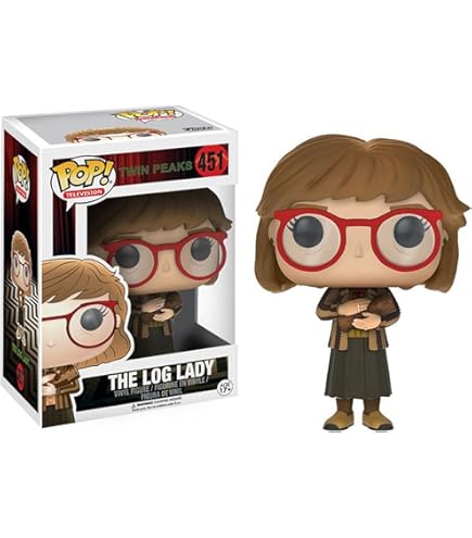 Amazon.co.jp: Funko - Figurine Twin Peaks - Laura Palmer Pop 10cm
