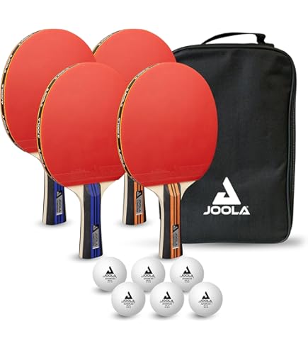 STIGA – raquette de tennis de table professionnelle en carbone 6 étoiles, pour raquettes offensives, raquette de sport, Ping Pong, avec sac STIGA – raquette de tennis de table professionnelle en carbone 6 étoiles, pour raquettes offensives, raquette de sport, Ping Pong, avec sac