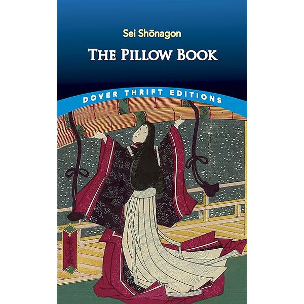Amazon | The Pillow Book of Sei Shonagon (Classics) | Shonagon