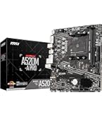 Amazon.co.jp: MSI マザーボードA520M-A PRO 【Ryzen 5000シリーズ
