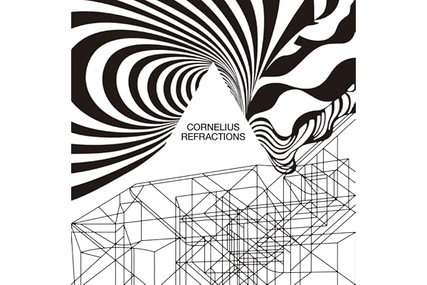 【Amazon.co.jp限定】Refractions - Cornelius (メガジャケ付)