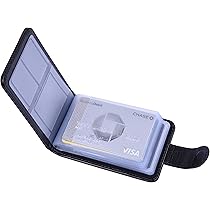 Amazon.co.jp: [Morices] 20個カードホルダープロテクター