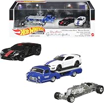 Amazon | ホットウィール(Hot Wheels) プレミアムコレクターセット 