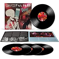 Amazon.co.jp: グレイトフル・デッド・ファースト(デラックス