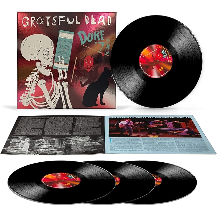 Amazon.co.jp: グレイトフル・デッド・ファースト(デラックス