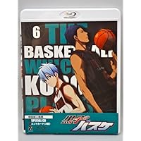 黒子のバスケ 6 [Blu-ray]
