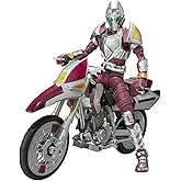 TAMASHII NATIONS S.H.フィギュアーツ 仮面ライダーギャレン&レッドランバスセット