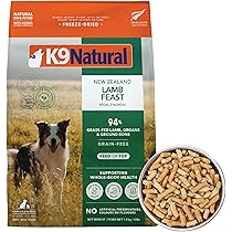 Amazon.co.jp: ケーナインナチュラル (K9 Natural) フリーズドライ