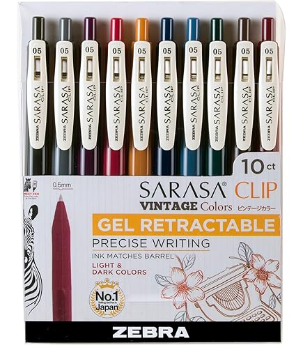 Amazon.co.jp: Zebra Pen マイルドライナーミックス デュアル