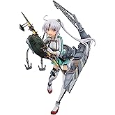 ファニーナイツ 艦隊これくしょん -艦これ- 秋津洲 1/7スケール PVC製 塗装済み 完成品フィギュア
