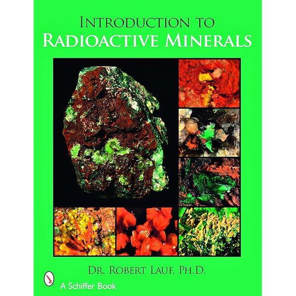 Amazon.co.jp: The World of Fluorescent Minerals (Schiffer Book for