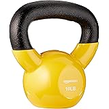 Amazonベーシック ケトルベル ビニールコーティング