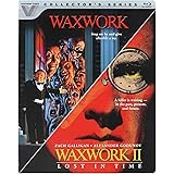 Waxworks 1 & 2/ [Blu-ray] [Import]