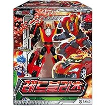 ギガセブン トボットV メタルカードボット トランスフォーマー ハロー