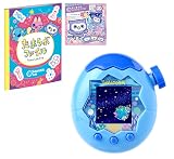 [バンダイ(BANDAI)] Tamagotchi Paradise - Blue Water(Amazon.co.jp限定 早期購買特典『たまラボステッカー:ほーほっち』＆『たまラボファイル』付き) 対象年齢 6才以上 たまごっちパラダイス