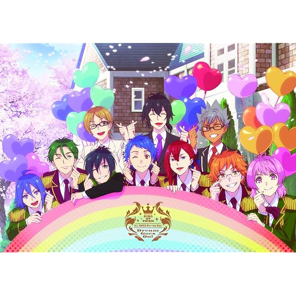プリティーシリーズ10周年記念「プリパラ」Blu-ray Box(初回生産限定)