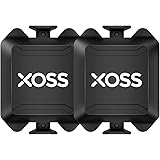 XOSS新しい自転車コンピュータサイクリングケイデンスセンサースピードメーター自転車ANT + Bluetooth 4…