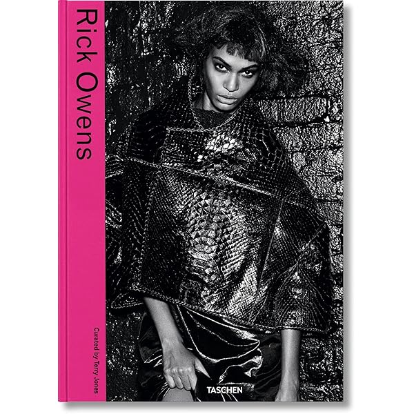 Rick Owens - Jones, Terry | 9783836538930 | Amazon.com.au
