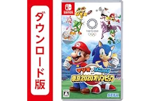 マリオ&ソニック AT 東京2020オリンピック スペシャルプライス|オンラインコード版
