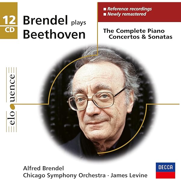 Amazon.co.jp: Alfred Brendel Complete Philips Recordings: ミュージック