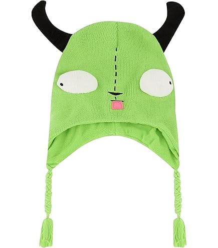 Amazon.co.jp: QMx Quantum Mechanix - Invader Zim - Gir Zippermouth