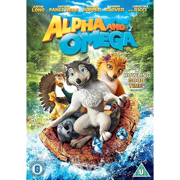 (未使用･未開封品)Alpha &amp; Omega 2: a Howl [DVD] Amazon.com: Alpha & Omega 2: A Howl-Iday Adventure : Movies & TV
