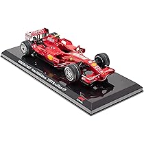 ALTAYA.FORMULA1 1/24 N °10 FERRARI SF 70H SEBASTIEN VETTL