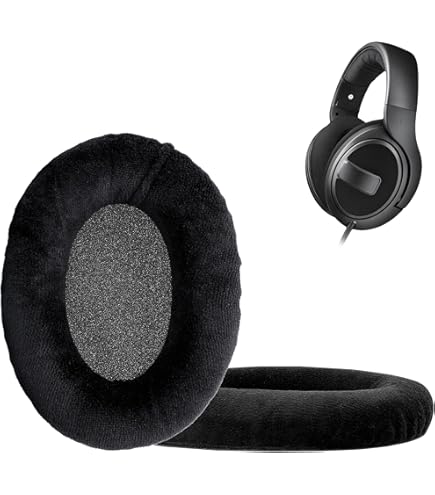 ゼンハイザー HD 599SE, HD 559用イヤパッド