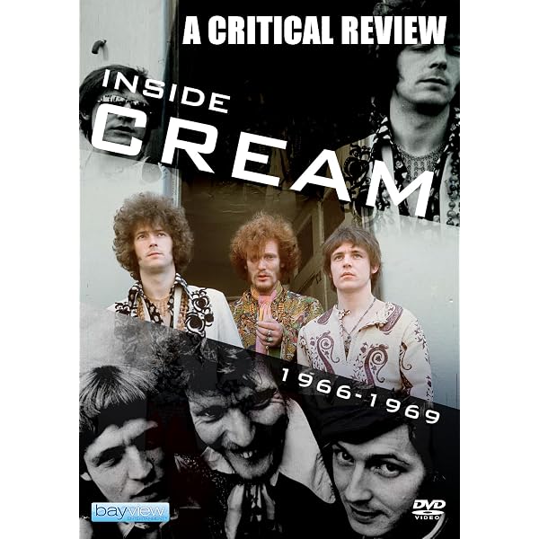Amazon.co.jp: Cream: Farewell Concert, Restored Extended Edition