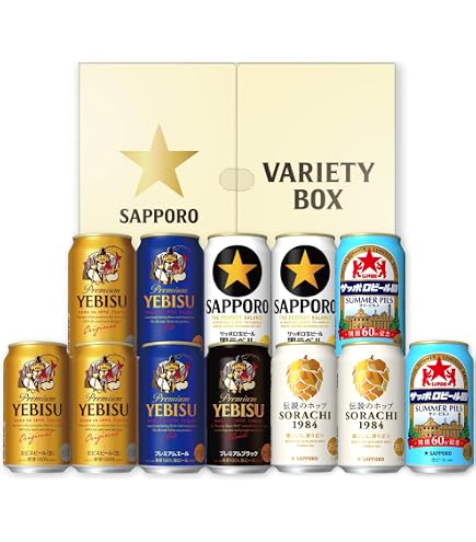 Amazon.co.jp: サッポロ 黒ラベル生350ml1ケース(24缶入) : 食品・飲料