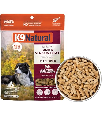 Amazon.co.jp: ケーナインナチュラル (K9 Natural) フリーズドライ