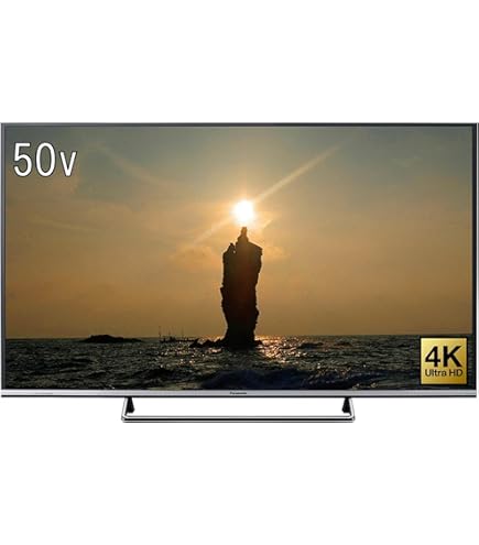 Amazon | パナソニック 50V型 液晶テレビ ビエラ TH-L50E60 フル