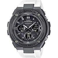 Amazon.co.jp: [カシオ]CASIO 腕時計 G-SHOCK ジーショック G-STEEL