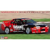 Amazon | ハセガワ 1/24 タイサン クレッパー GT-R スカイラインGT-R