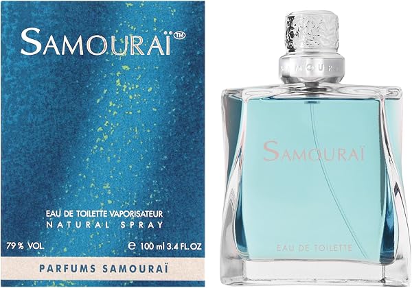 アランドロンサムライ EDT 100ml - 1