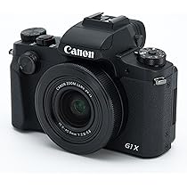 Amazon | Canon コンパクトデジタルカメラ PowerShot G1 X Mark III