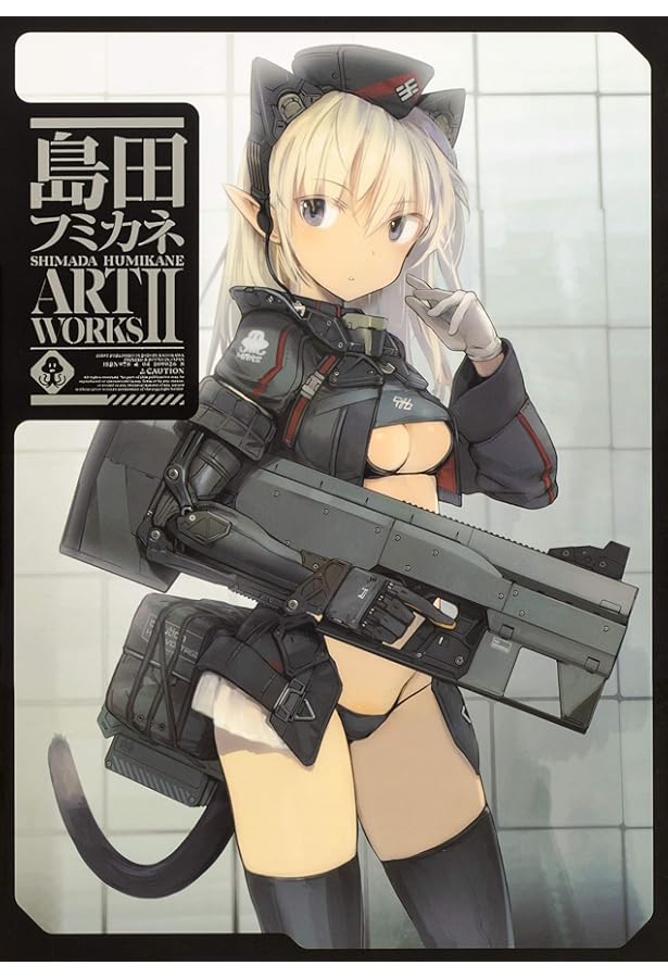 Amazon.co.jp: 島田フミカネ ART WORKS OF STRIKE WITCHES (イラスト
