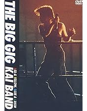 甲斐バンド　THE BIG GIG AGAIN　DVD CD　甲斐よしひろ Amazon.co.jp: THE BIB GIG AGAIN [DVD] : 甲斐バンド, 甲斐